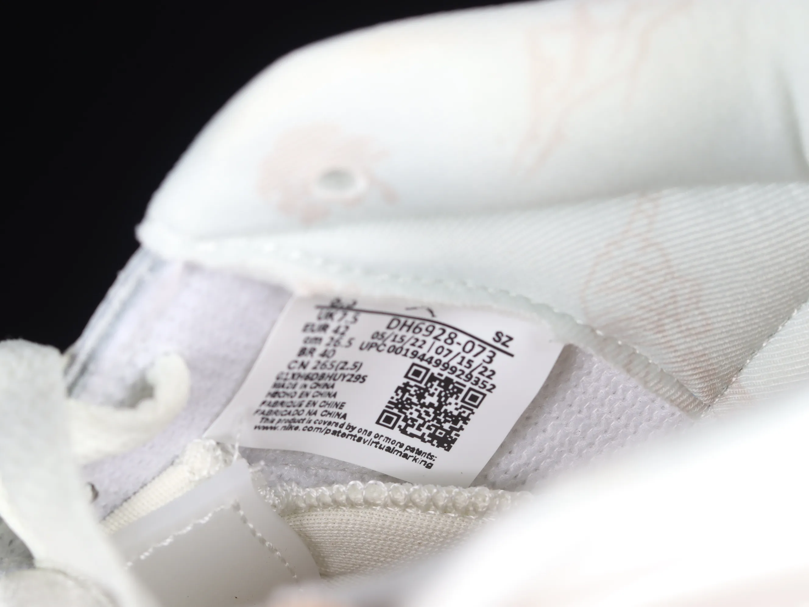All categories Air Jordan Jordan series basketball shoes Air Jordan 6 Air Jordan 6 Retro Low GC "CNY" AJ6 Joe 6 Chinese New Year low-top basketball shoes DH6928-073